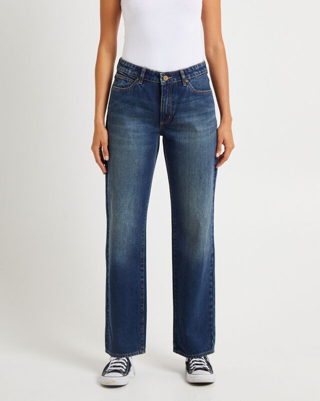 99 Low Rise Straight Jeans Bella, hi-res image number null