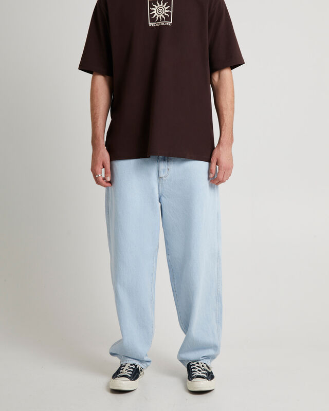 Steezy Relaxed Jeans, hi-res image number null