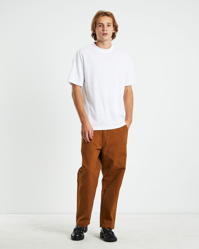 Lowe Pants Dark Brown, hi-res image number null