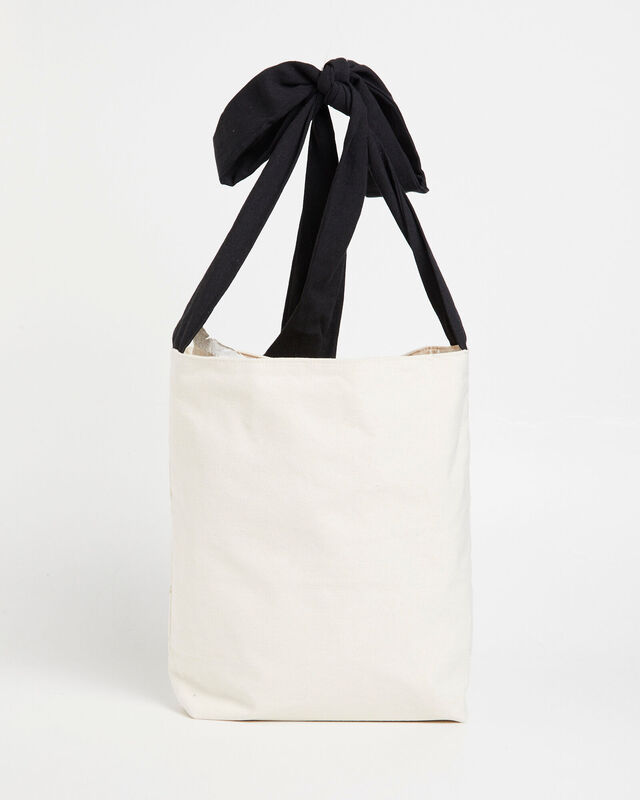 Bow Tote, hi-res image number null