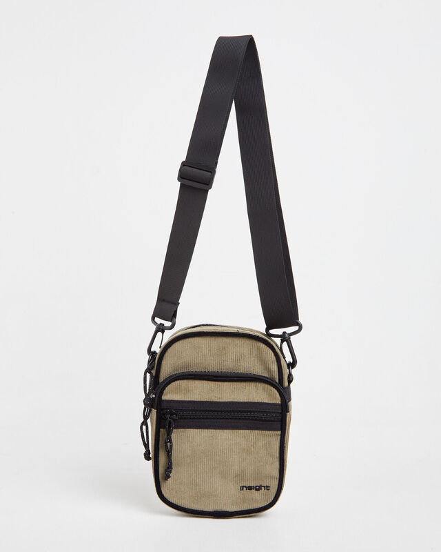 Kai Cord Side Bag, hi-res image number null