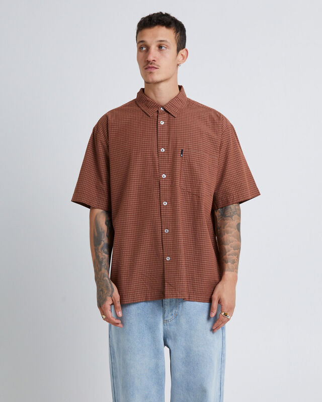 Skate Short Sleeve Shirt, hi-res image number null