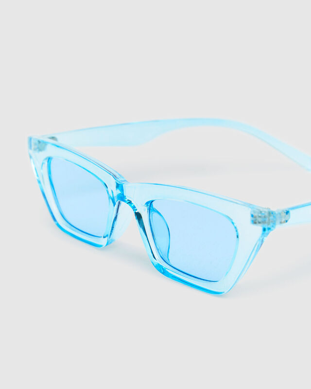 Phoenix Sunglasses Blue, hi-res image number null