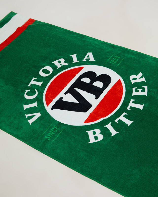 VB Vintage Logo Towel, hi-res image number null