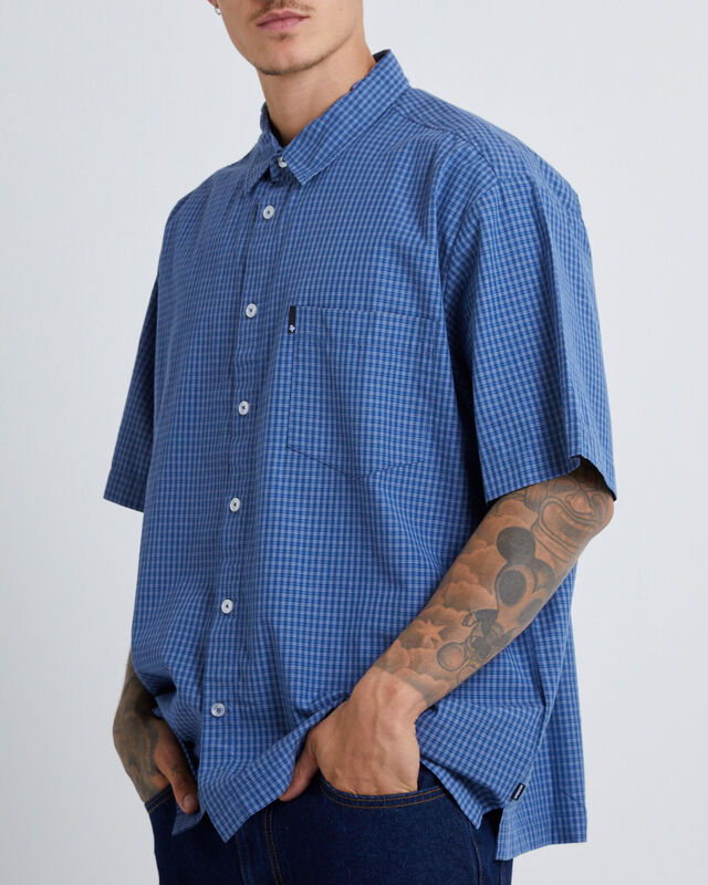 Skate Short Sleeve Shirt, hi-res image number null