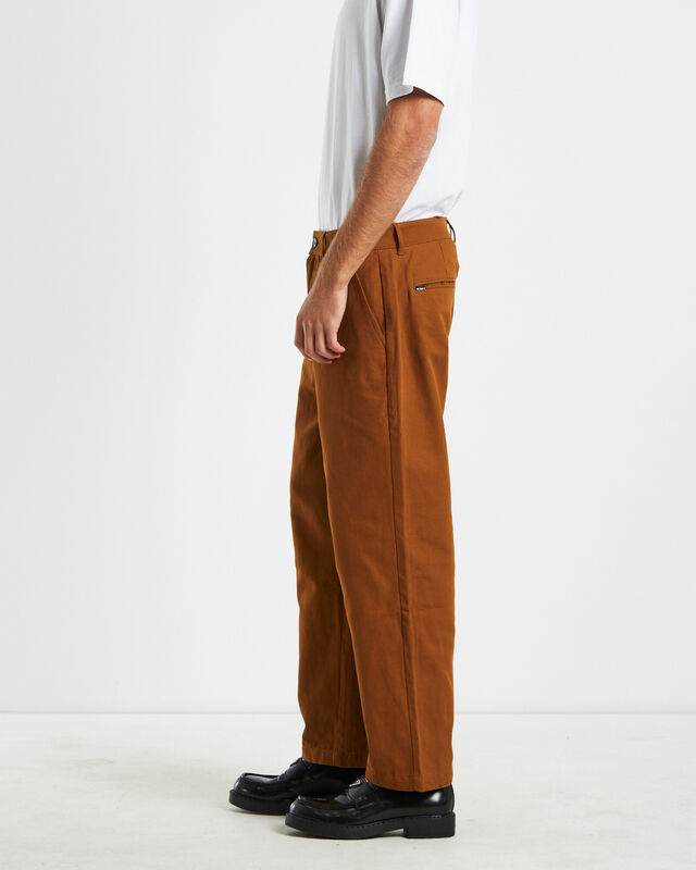 Lowe Pants Dark Brown, hi-res image number null