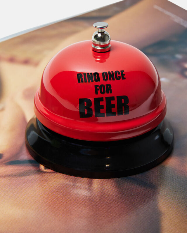 Ring For Beer/Sex Bell, hi-res image number null