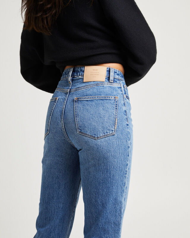 Nico Straight Jeans Ode, hi-res image number null