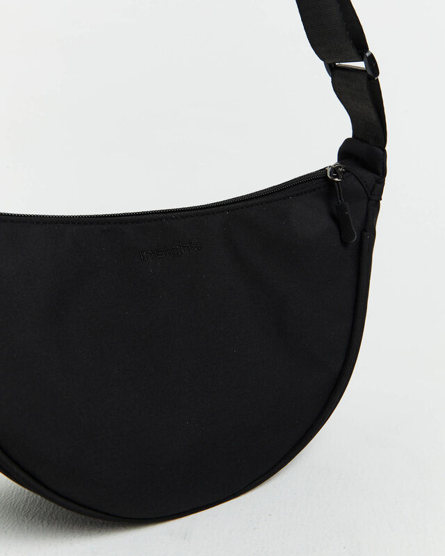 Cendre Stachel Bag in Black, hi-res image number null