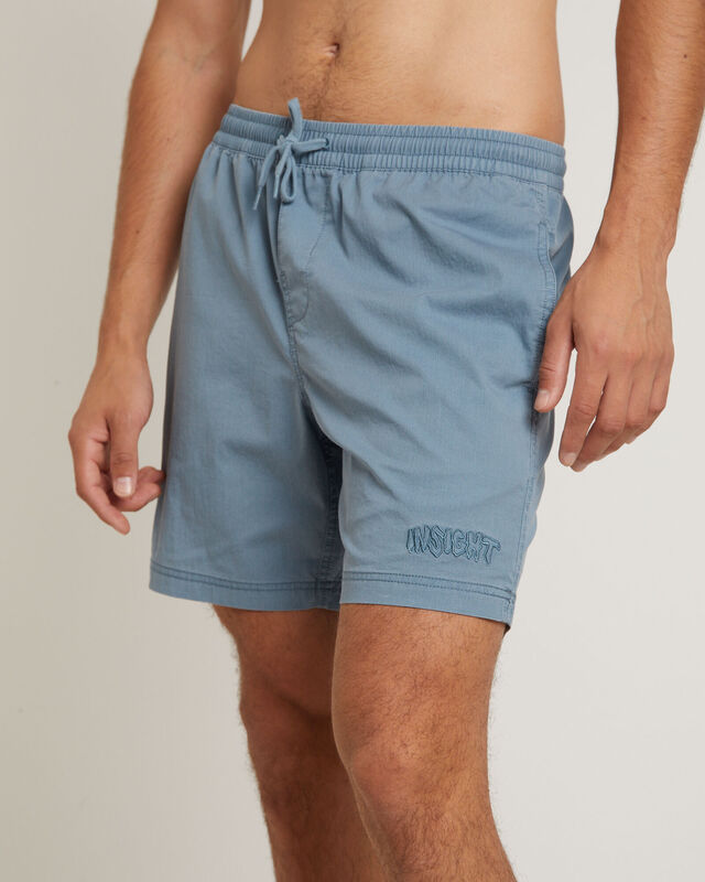 Dive Boardshorts in Light Blue, hi-res image number null