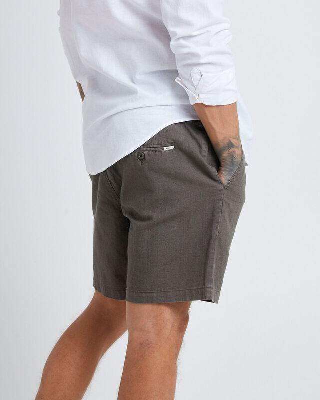 Morrison Linen Shorts, hi-res image number null