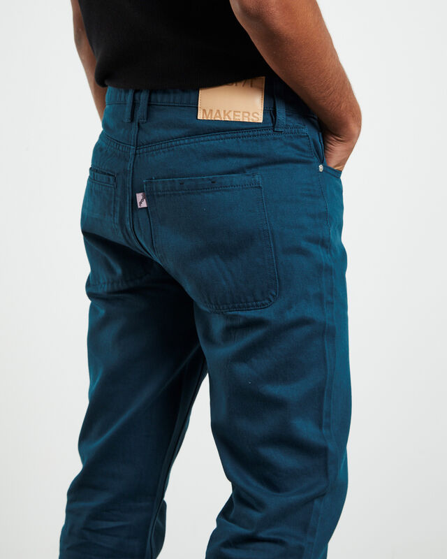 Straight Jeans Blue, hi-res image number null