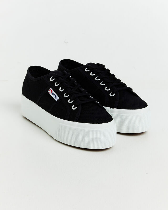 2790 Platform Sneakers Black, hi-res image number null