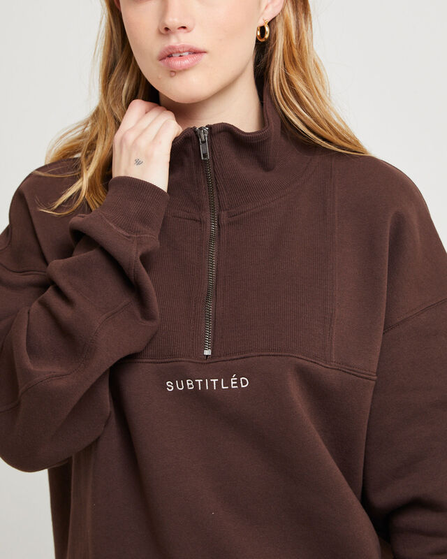 State Zip Front Fleece, hi-res image number null