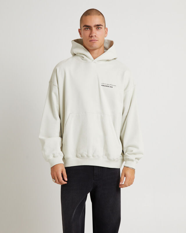 Worldwide Fleece Hoodie, hi-res image number null