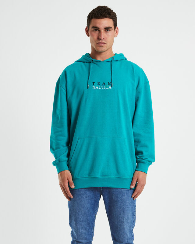 Terrex Hoodie Green, hi-res image number null