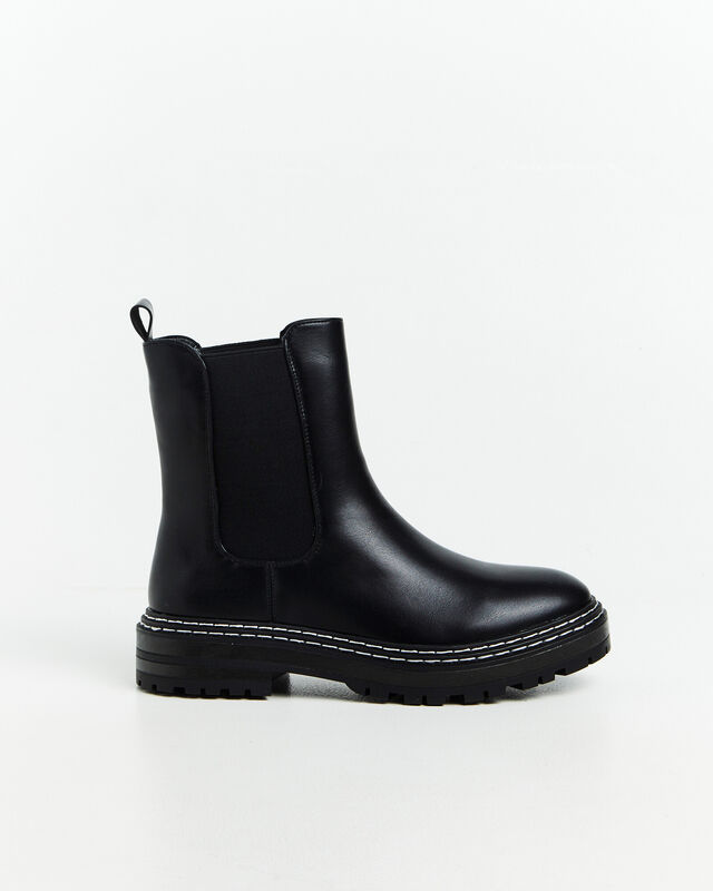 Bobbi Chelsea Boots Black, hi-res image number null