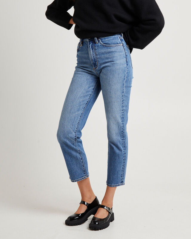 Nico Straight Jeans Ode, hi-res image number null