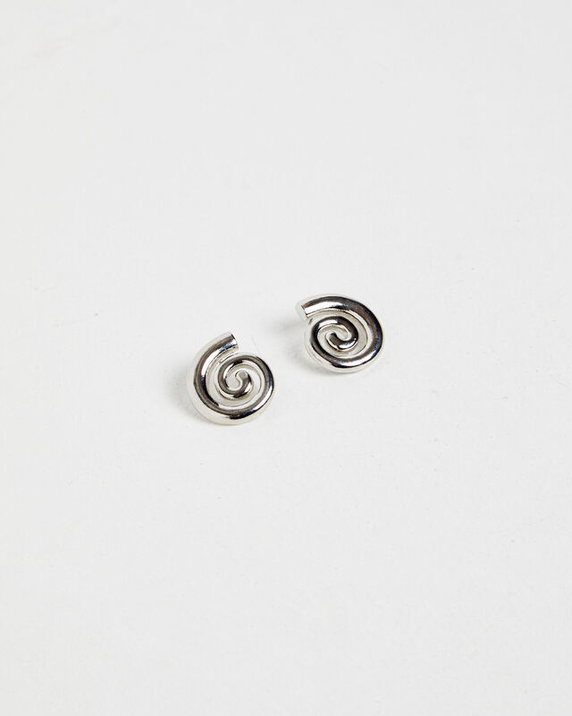 Paros Sprial Earring, hi-res image number null