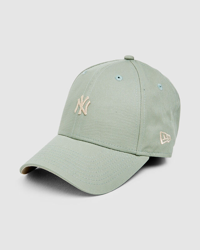 9Forty New York Yankees Mini Logo Cap, hi-res image number null