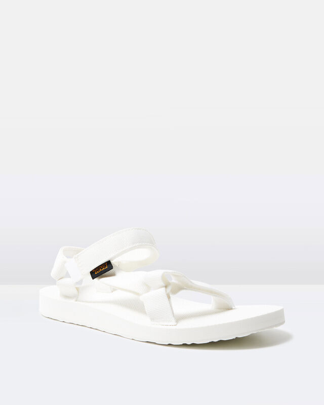 W Original Universal Sandals White, hi-res image number null