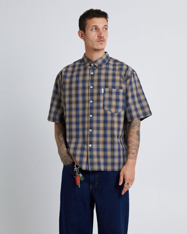 Skate Short Sleeve Shirt, hi-res image number null