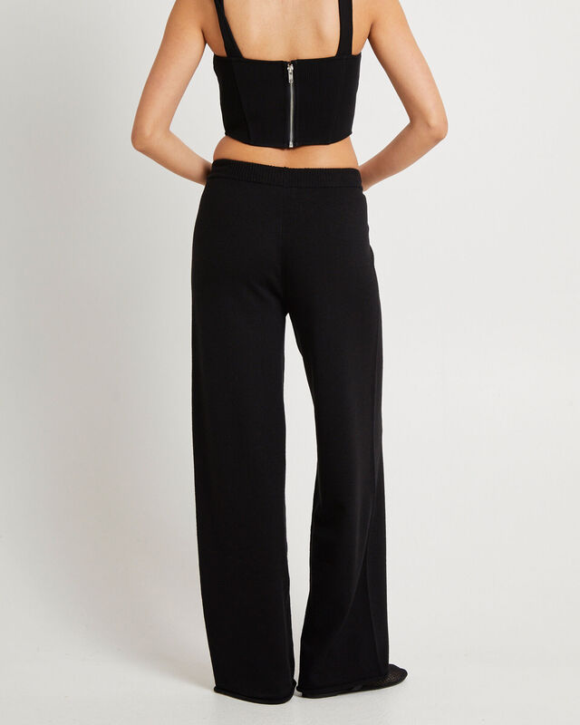 Libby Knit Relaxed Pant, hi-res image number null