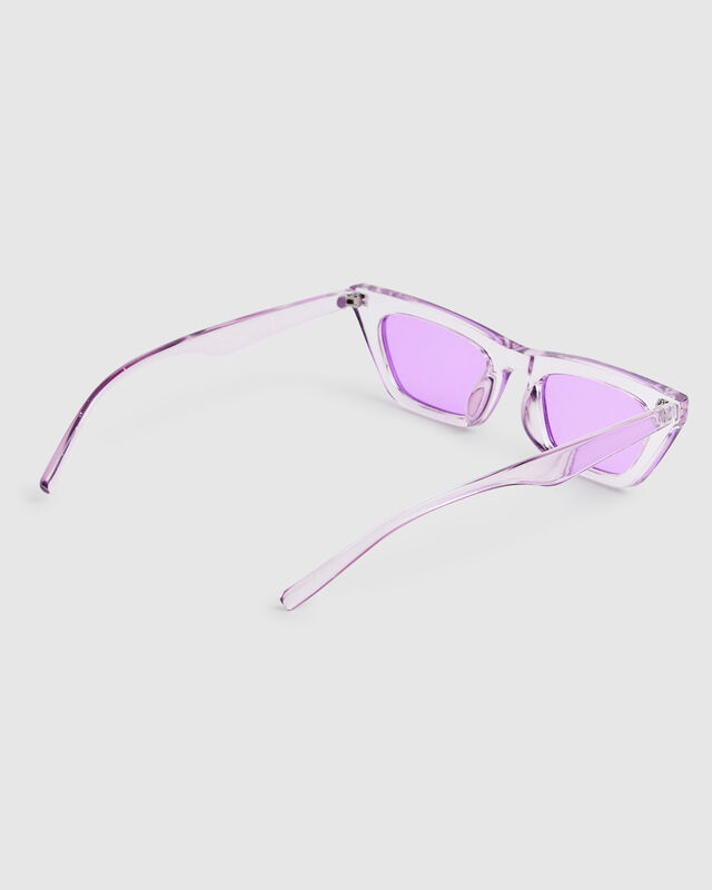 Phoenix Sunglasses Purple, hi-res image number null