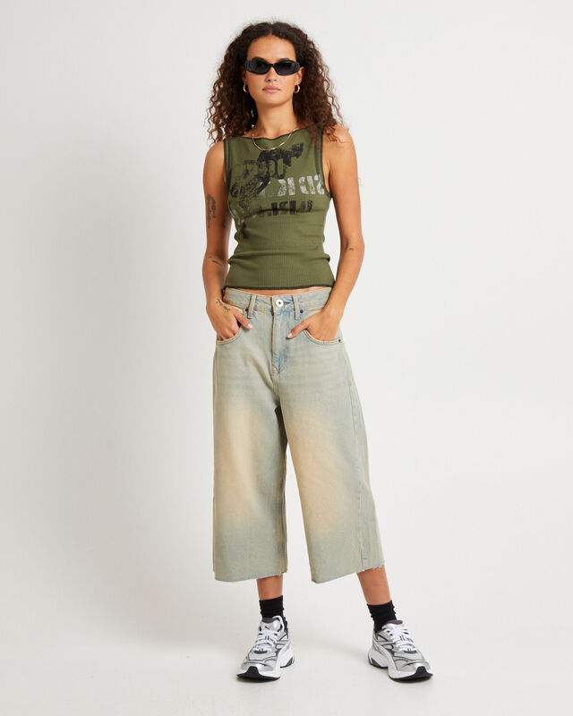 Cropped Jaya Jeans, hi-res image number null