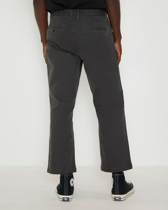 AG Skate Slack Pants in Charcoal Grey, hi-res image number null