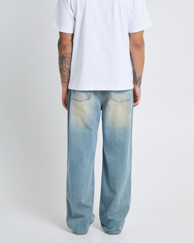 Wale Dirty Wash Jeans, hi-res image number null