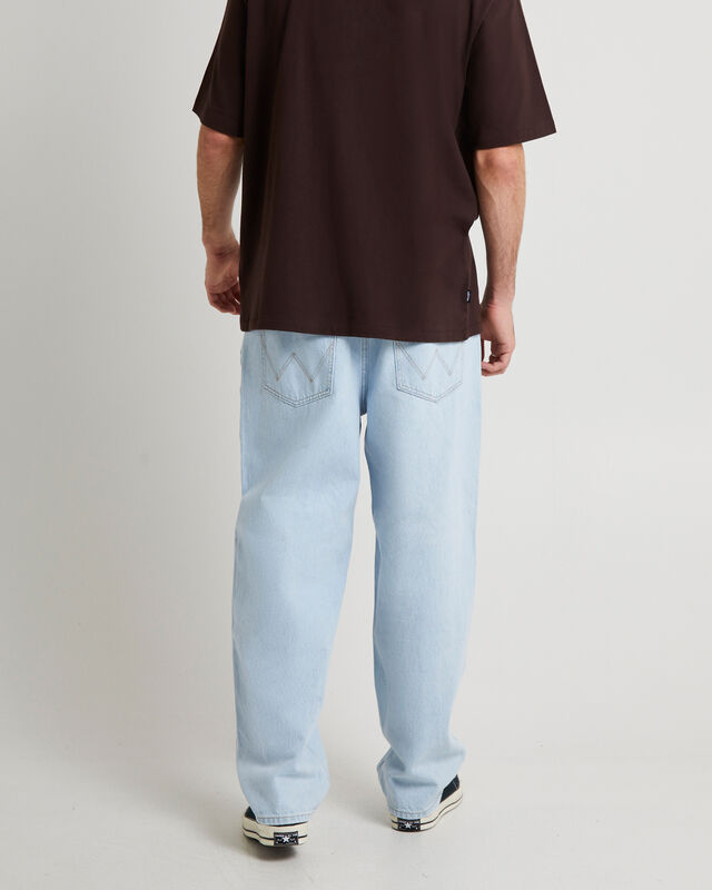 Steezy Relaxed Jeans, hi-res image number null