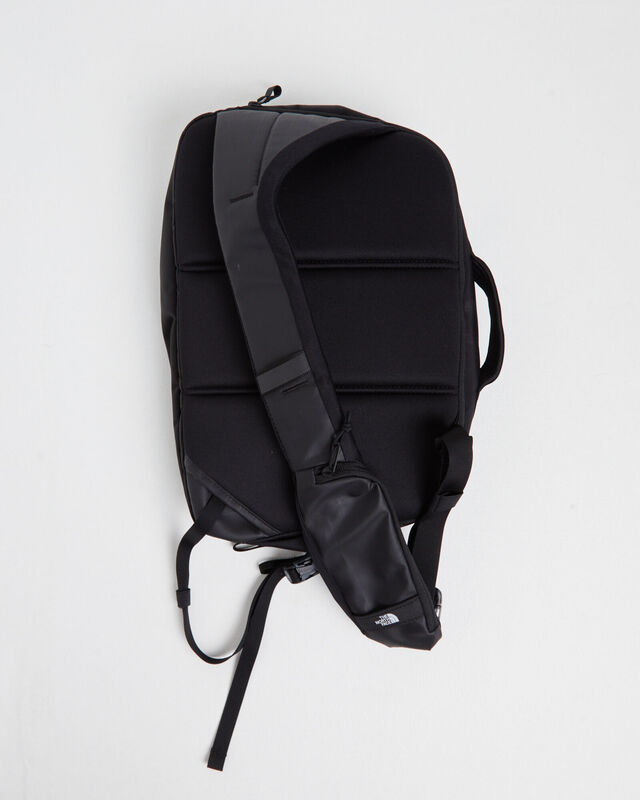 Base Camp Voyager Sling Bag Black, hi-res image number null