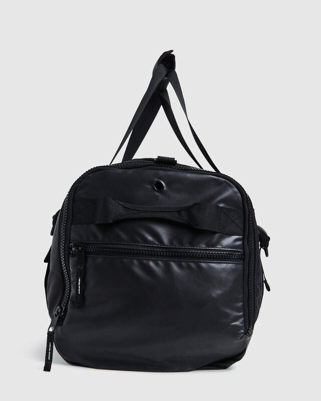 40L Duffel Bag Black, hi-res image number null