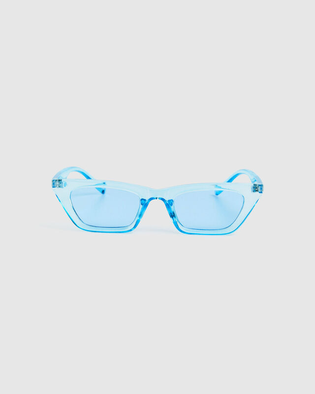 Phoenix Sunglasses Blue, hi-res image number null