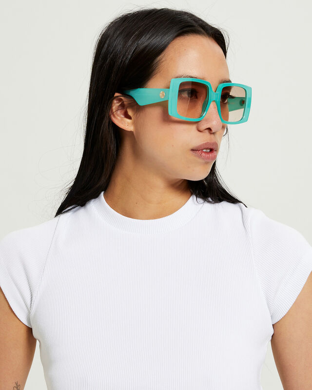 Glo Getter LTD EDT Sunglasses Aqua Ocean, hi-res image number null