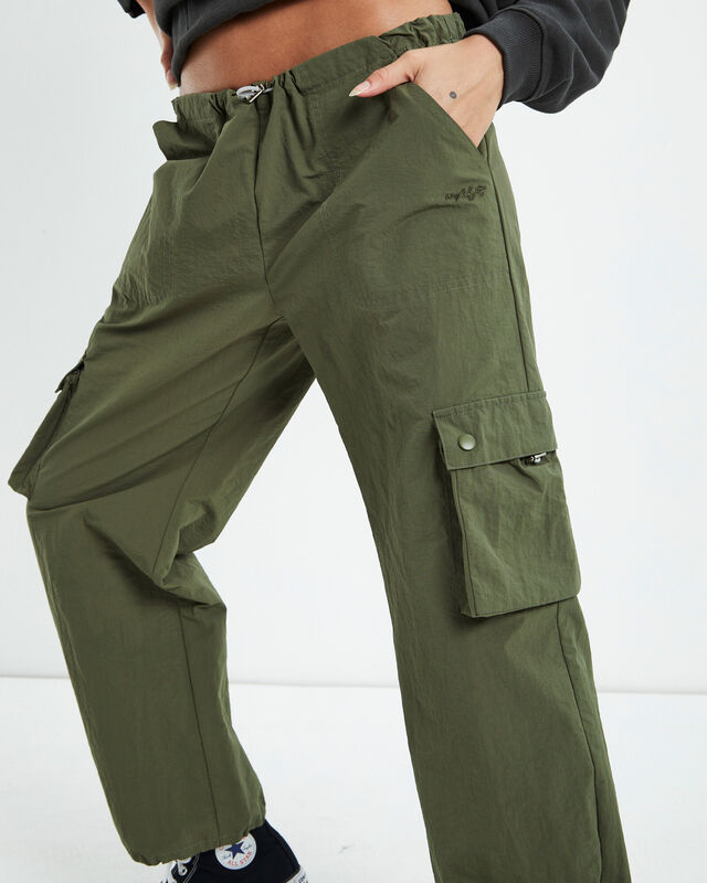 Mammoth Cargo Pants Khaki, hi-res image number null