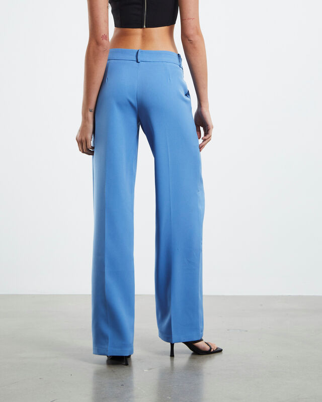 Axel Low Rise Pants Blue, hi-res image number null