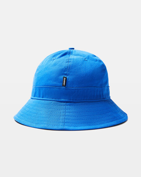 Bell Bucket Hat Royal Blue