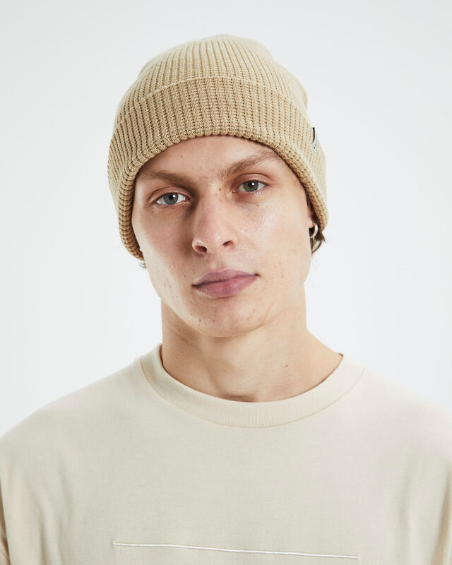 Anderson Beanie Tan, hi-res image number null