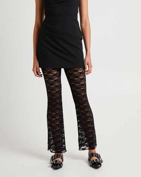 Aria Stretch Lace Pants