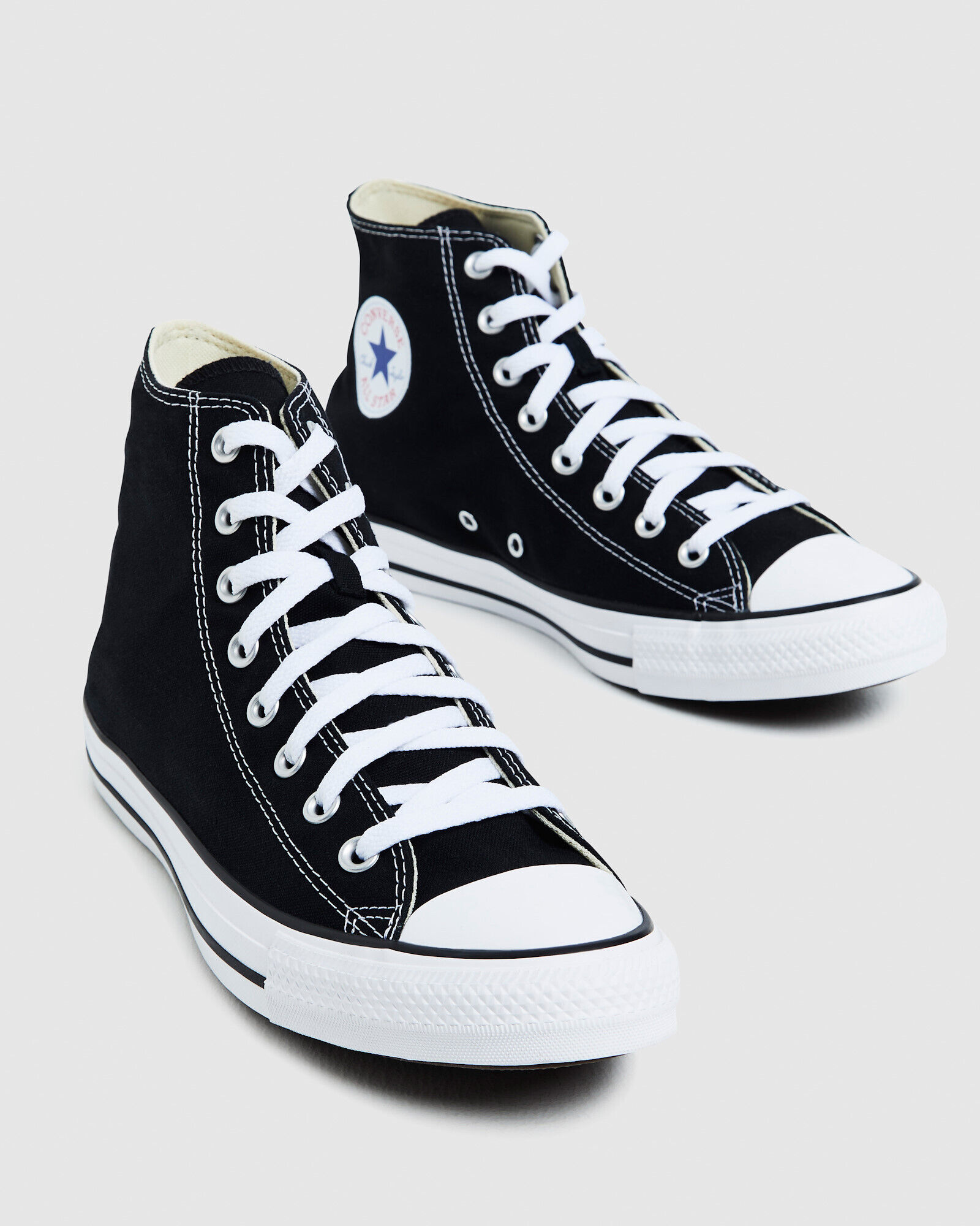 Converse chuck taylor sale high tops black