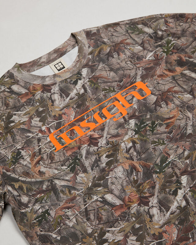 Admission Camo Tee, hi-res image number null