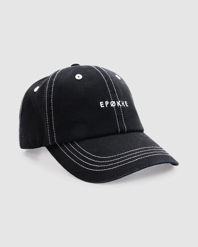 Epokhe Logo Hat, hi-res image number null