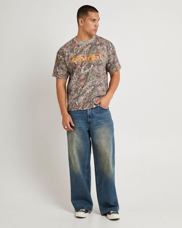 Admission Camo Tee, hi-res image number null