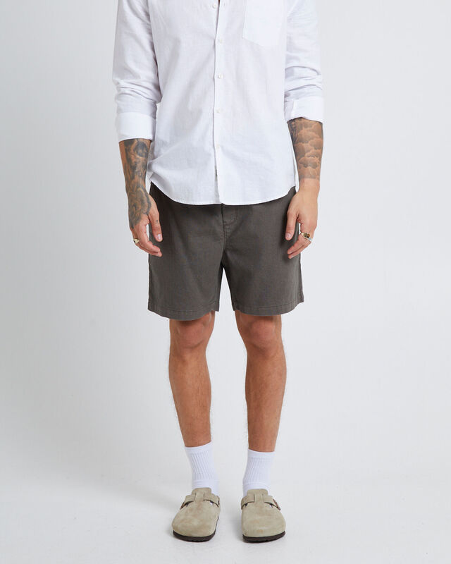 Morrison Linen Shorts, hi-res image number null