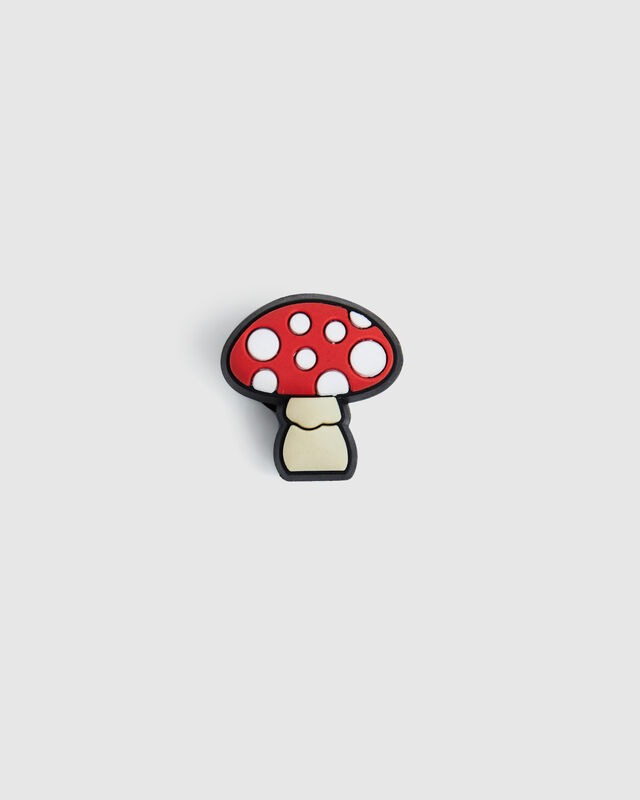 Mushroom Jibbitz, hi-res image number null