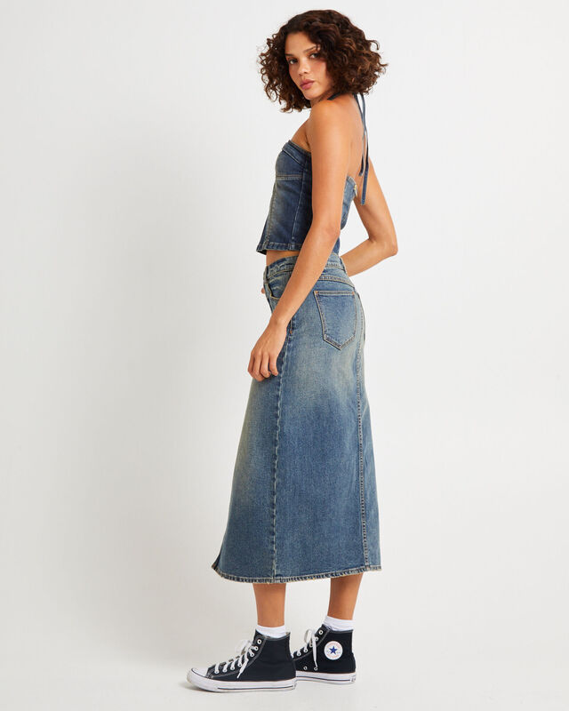 00 Denim Top Zendaya, hi-res image number null