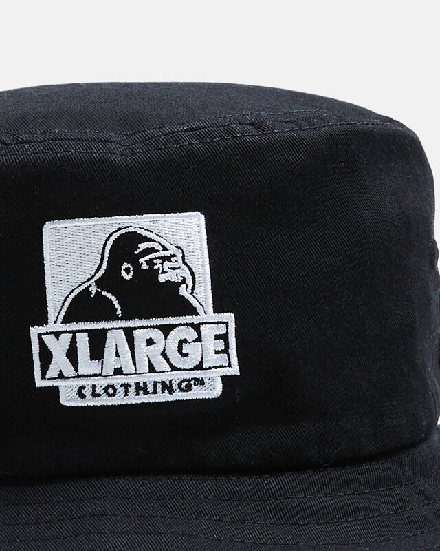 Classic Og Bucket Hat Black, hi-res image number null