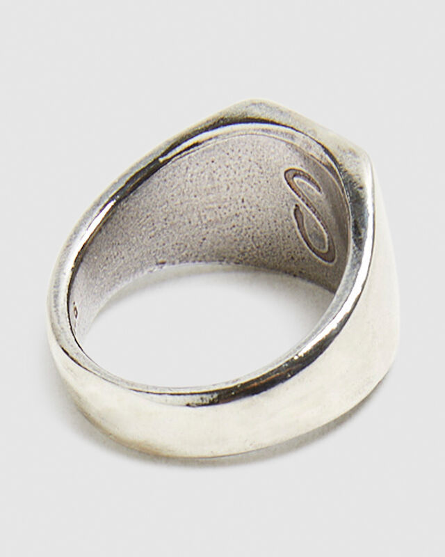 Birds Of Pray Ring Silver, hi-res image number null